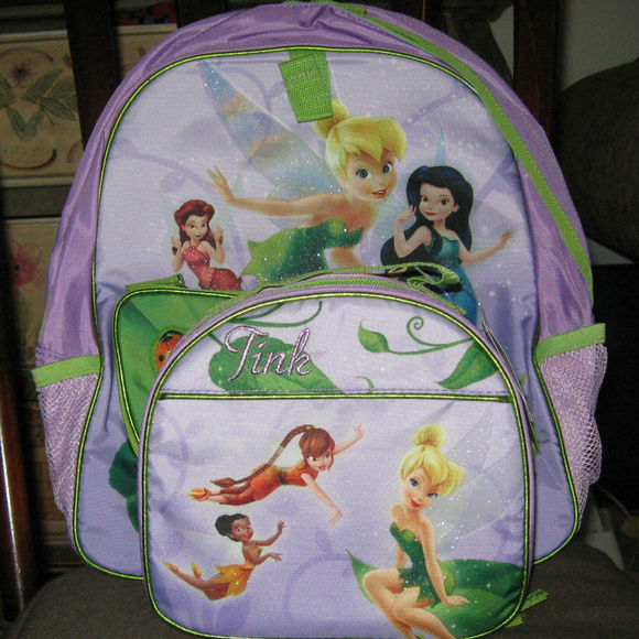 disney fairies backpack